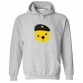 Sooty Classic Unisex Kids and Adults Pullover Hoodie for Cartoon Lovers